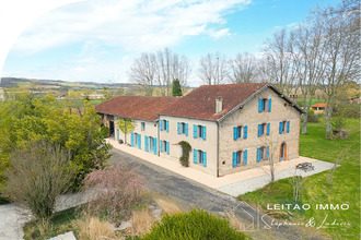 achat maison lisle-sur-tarn 81310