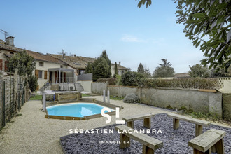 achat maison lisle-sur-tarn 81310
