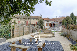 achat maison lisle-sur-tarn 81310