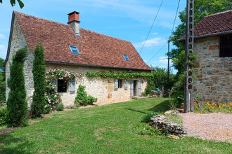 achat maison lissac-et-mouret 46100