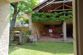 achat maison lissac-et-mouret 46100