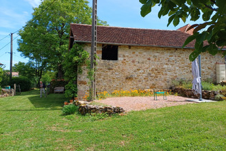 achat maison lissac-et-mouret 46100