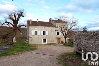 achat maison lissac-et-mouret 46100