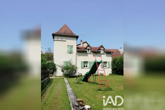 achat maison lissac-et-mouret 46100