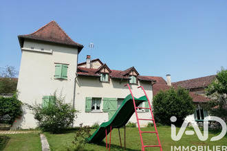 achat maison lissac-et-mouret 46100