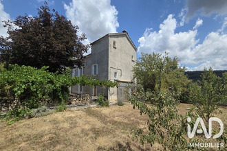 achat maison lissac-et-mouret 46100