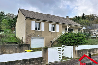 achat maison lissac-sur-couze 19600