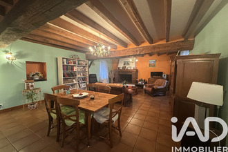 achat maison lissay-lochy 18340