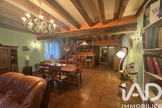 achat maison lissay-lochy 18340