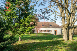 achat maison lissay-lochy 18340