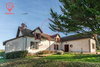 achat maison lissay-lochy 18340