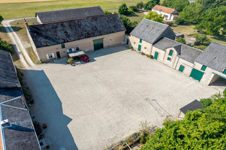achat maison lissay-lochy 18340