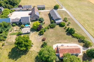 achat maison lissay-lochy 18340