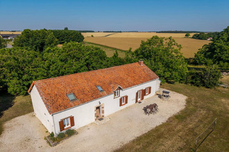 achat maison lissay-lochy 18340