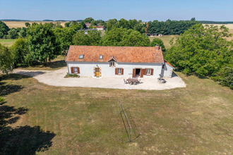 achat maison lissay-lochy 18340