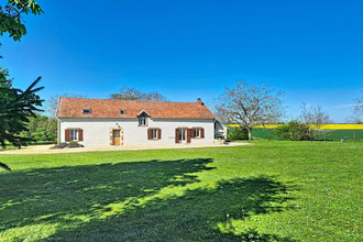 achat maison lissay-lochy 18340