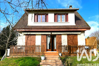 achat maison lisses 91090