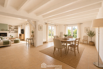 achat maison lisses 91090