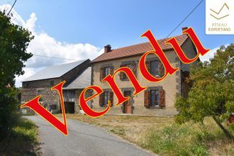 achat maison lisseuil 63440