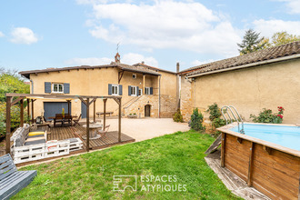 achat maison lissieu 69380