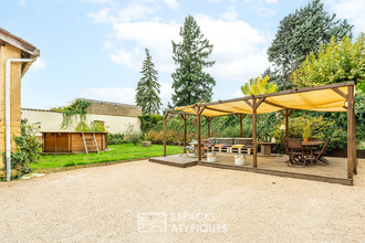 achat maison lissieu 69380