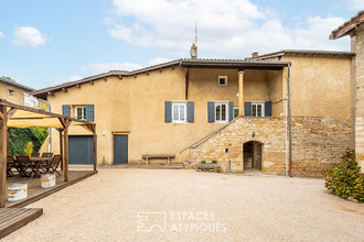 achat maison lissieu 69380