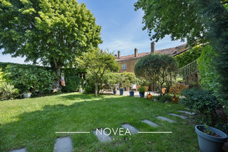 achat maison lissieu 69380