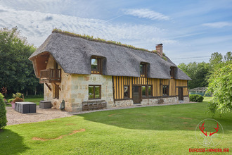 achat maison livarot 14140