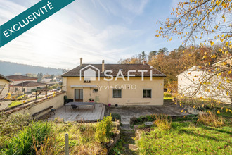 achat maison liverdun 54460