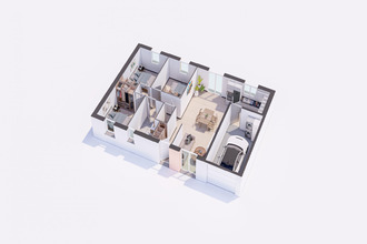 achat maison liverdun 54460