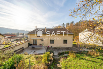 achat maison liverdun 54460