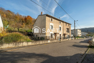 achat maison liverdun 54460