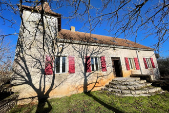 achat maison livernon 46320