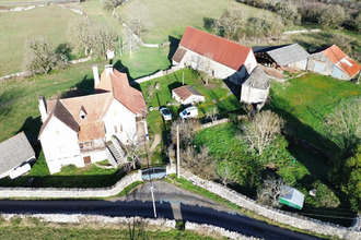 achat maison livernon 46320