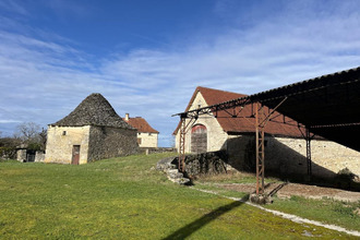 achat maison livernon 46320