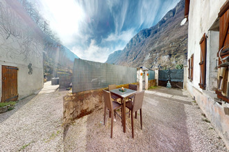 achat maison livet-et-gavet 38220