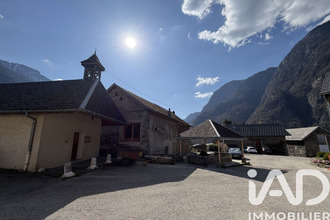 achat maison livet-et-gavet 38220