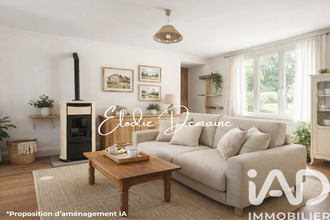 achat maison livilliers 95300