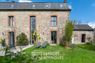 achat maison livre-sur-changeon 35450