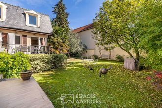 achat maison livry-gargan 93190