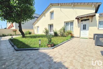 achat maison livry-gargan 93190