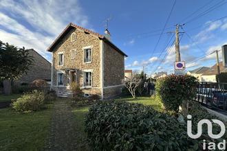 achat maison livry-gargan 93190