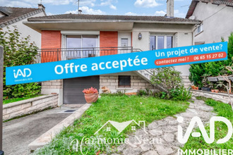 achat maison livry-gargan 93190