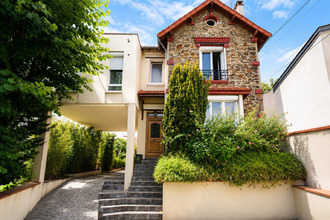 achat maison livry-gargan 93190