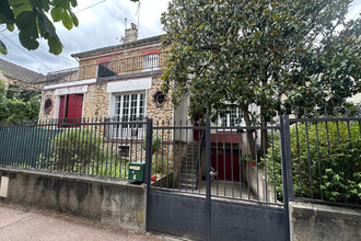 achat maison livry-gargan 93190