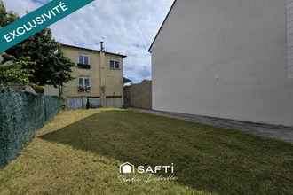 achat maison livry-gargan 93190