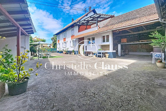 achat maison lixhausen 67270