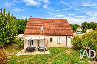 achat maison lixy 89140