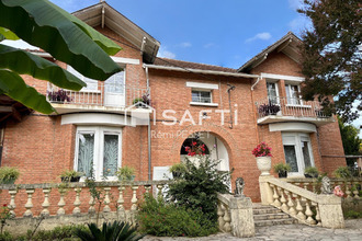 achat maison lizac 82200