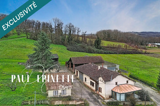 achat maison lizac 82200